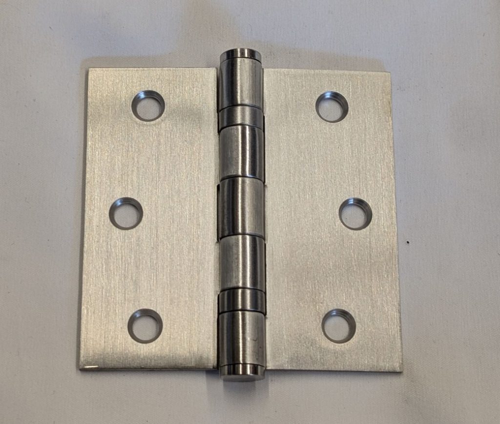 door hinge