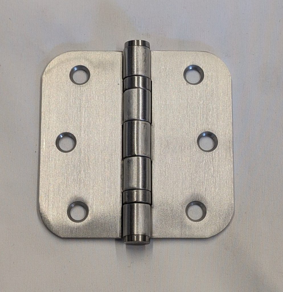 door hinge
