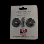 magnetic latches