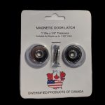 magnetic latches