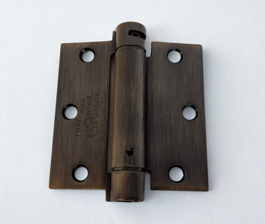door hinge