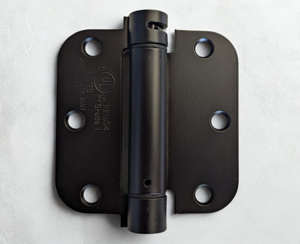 door hinges