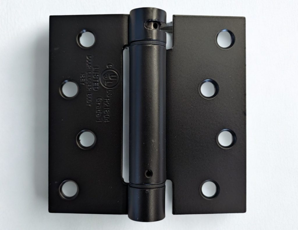 door hinges