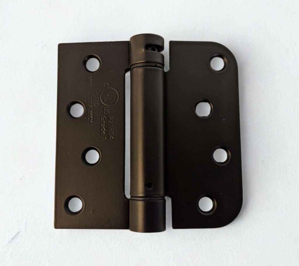 door hinge