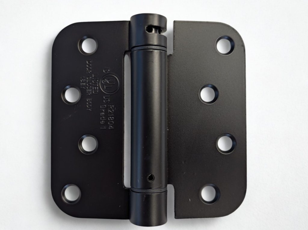 door hinges