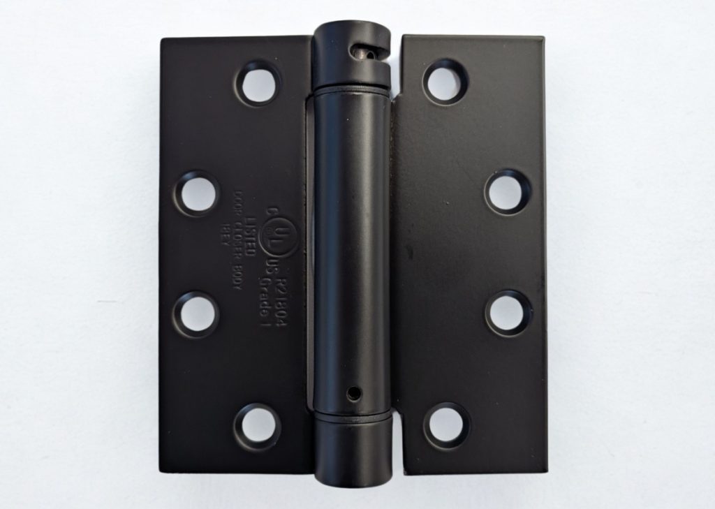 door hinges