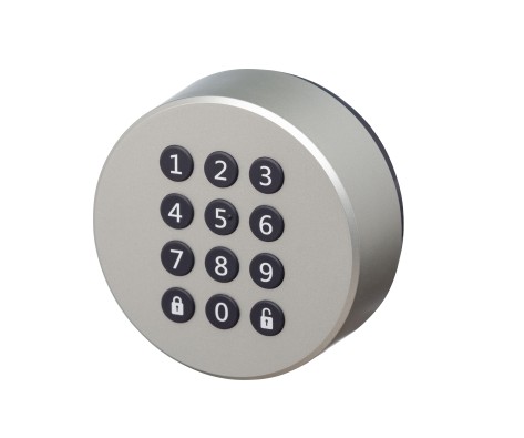bluetooth keypad